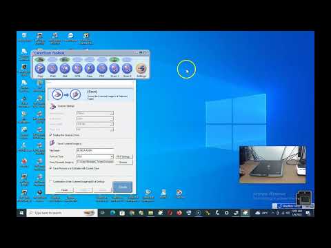 SCANNER CANON LIDE 25 PLATBED COLOR SUPPORT WIN 10 -BUNDA ADEN- LAZADA