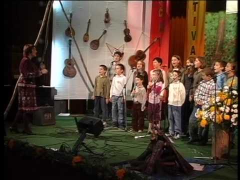 Djeca iz Osijeka - Ljubav i mir