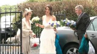 preview picture of video 'Phil and Sinead's Wedding - Love is in the Eire'