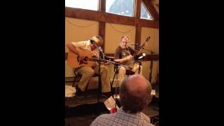 Log cabin in the sky