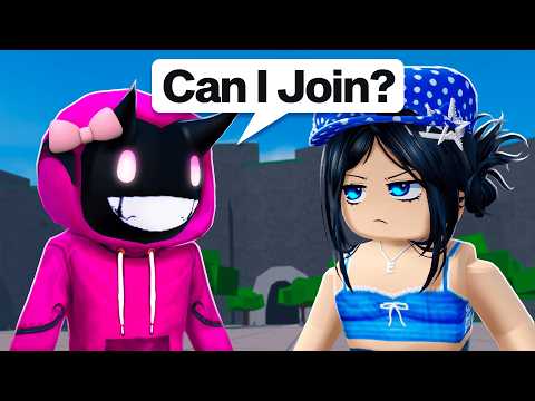 I Snuck Into a GIRLS ONLY SERVER...