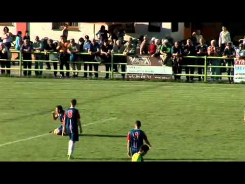 30. kolo: FK Blansko - Ráječko