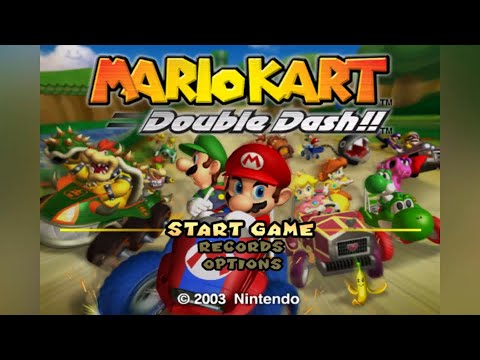 Mario Kart: Double Dash!! - Personal Records Compilation
