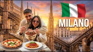 Milano: 3 günlük kaçamak!