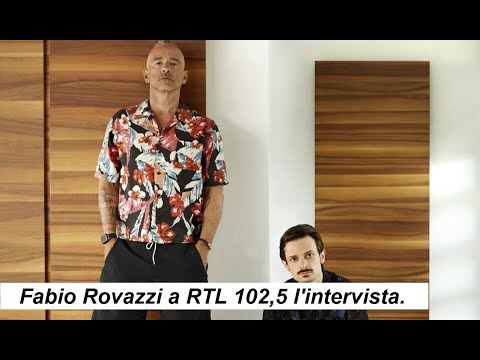 Fabio Rovazzi a RTL 102,5 l'intervista.
