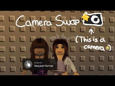 Camera Swap Gameplay on YouTube