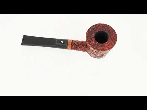 Ser Jacopo pipe line Maxima S2-A Dublin shape sandblasted | 最好的煙鬥