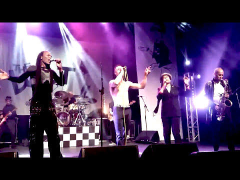 The Beat, Buzzcocks, The Selecter and Stiff Little Fingers