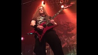 Hate Eternal live @ State Theater 11/24/15 St. Petersburg ,Fl