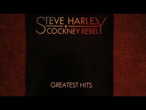 STEVE HARLEY & COCKNEY REBEL / PANORAMA  1975