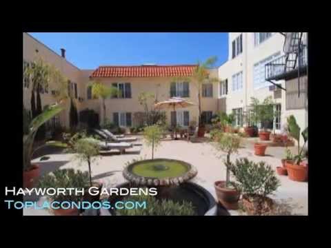 Hayworth Gardens Condominiums West Hollywood | 1345 Hayworth Ave. West Hollywood, CA 90046