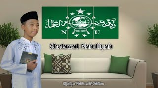 Download lagu Sholawat Nahdliyah (Cover Santri Asal Palembang) mp3