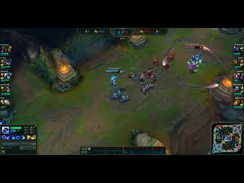 GoElites.net Xerath vs Diamond 5 Swifties Aurelion Sol 2