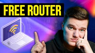 Turn Your Laptop into a Portable Hotspot (100% Free)