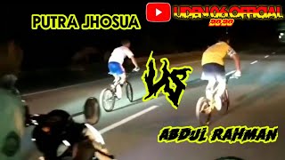 Download lagu BIG MACTH 💥   || PUTRA JHOSUA||  VS ||ABDUL RAHMAN ||    || WINER  ABDUL RAHMAN 🏁💥 mp3