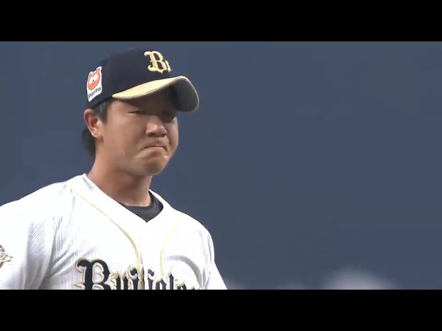 【9回表】お見事 3回零封!! バファローズ・赤間が好アピール!! 2016/3/4 Bs-G