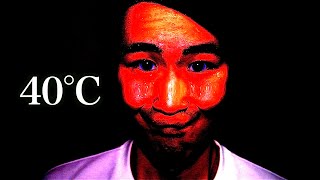【温度別】自分の体温の反応の違い。