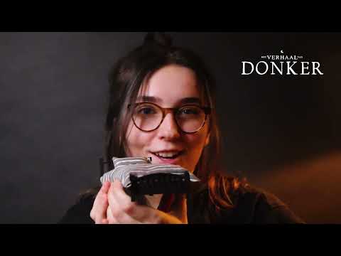 Marit Kok over haar prentenboek 'Het verhaal van Donker'