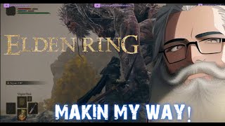 Elden Ring Guidance is Needed for this epic Journey! with Gaming Grandpa