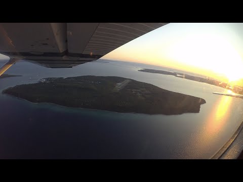 2019/07 VFR C172 KMCD - 83D, Mackinac Island