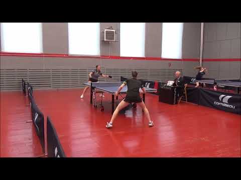 GIRLEA Maria - REINOL Vitalia (Women's Finland-Estonia league 11.6.2022)