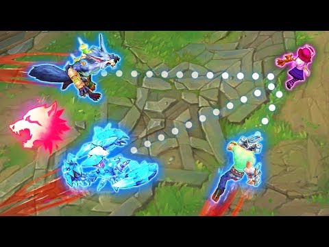 THE POWER OF PREDATOR KEYSTONE - Unbelievable Bursts Of Speed