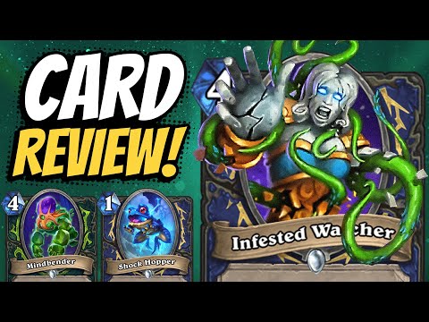 WTF are these Shaman cards?? More crazy damage!? | Ulduar Review #2
