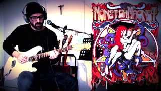 Monster Magnet: "DEAD CHRISTMAS" (Cover)