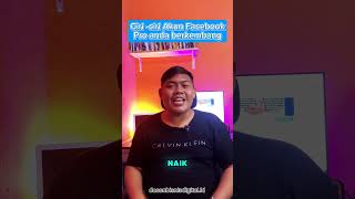 Download lagu Ciri Ciri akun facebook yang berkembang #facebookpro #fbpro #fbreels #tipsfacebook mp3 Download lagu Ciri Ciri akun facebook yang berkembang #facebookpro #fbpro #fbreels #tipsfacebook mp3