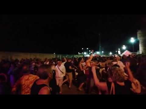 Nui... Niscunu , vent'anni - SagraTe Lu Purpu Melendugno #Pizzica #tradizionale