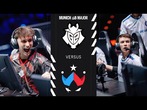 G2 Esports vs Wildcard Gaming Wiederholung