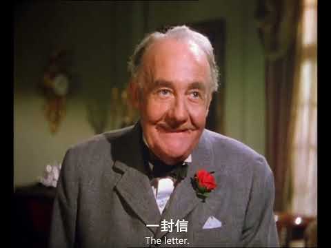 百万英镑上译版中英字幕（格里高里·派克） The Million Pound Note Chi Eng sub（Gregory Peck）