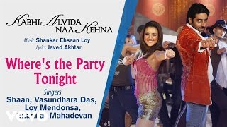 Download lagu Where s the Party Tonight Best Audio Song KANK Joh... mp3