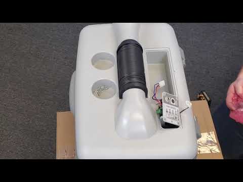 Icybreeze Battery Adapter