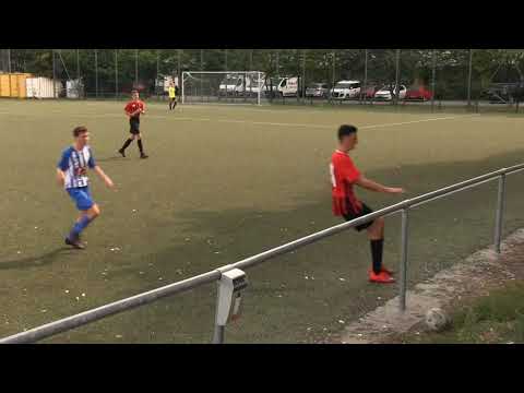 SCS U16 - SV Wieneberg U16 JG2005