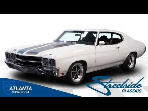 1970 Chevrolet Chevelle (CC-2086866) for sale in Lithia Springs, Georgia