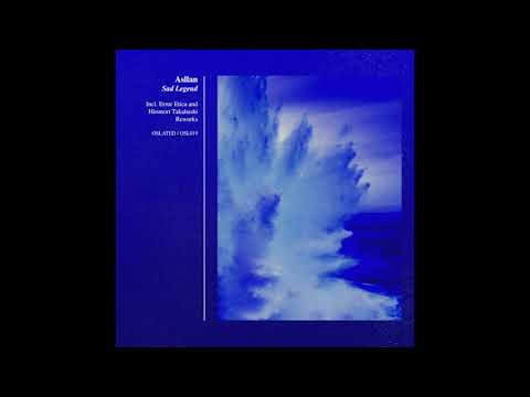 Indefinite Pitch premieres. Asllan - Courage (Hironori Takahashi Rework) [Oslated]