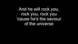 Queen - Soul Brother (Lyrics)