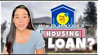 PART 1: Paano mag-Loan ng Residential Lot Purchase with House Construction sa PAG-IBIG? | LA Lopez