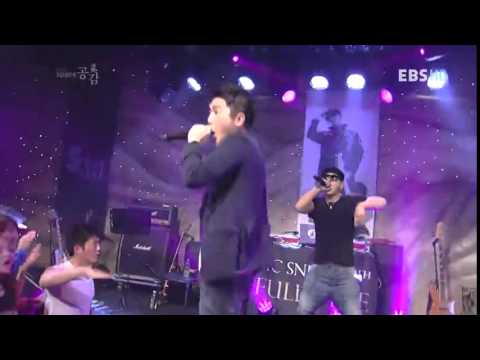 EBS스페이스공감 MC스나이퍼&일리닛 - Push It