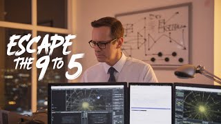 Why I Quit My 9 to 5 To Build Cybersecurity Success!