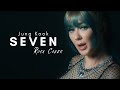 Seven - Jung Kook of @BTS  feat. Latto  | Rock Cover
