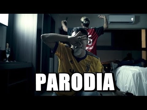 DUKI x YSY A - OTRO LEVEL (PARODIA)