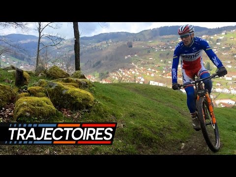 Trajectoires - Teaser, Julien Absalon