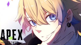 【APEX】久しぶりにランクマッチかましちゃいますか！【初見歓迎！！！！！！！！！】