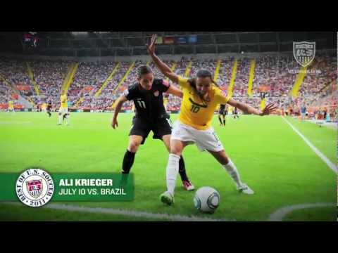 Best Performance: Player - 2011 Best of U.S. Soccer