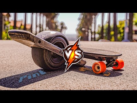 ONEWHEEL PINT vs BOOSTED MINI - Complete Review