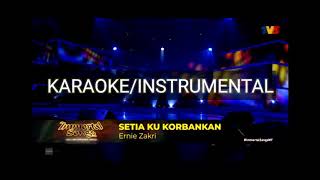Download lagu ERNIE ZAKRI - SETIA KU KORBANKAN (KARAOKE/INSTRUMENTAL) mp3