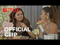 Love Is Blind Season 3 | Official Clip: Bachelorette party Gossip | Netflix