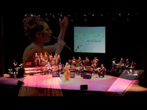 Ayşenur Kolivar - Da İm Yusuf Orti [ Live Concert © 2012 Kalan Müzik ]